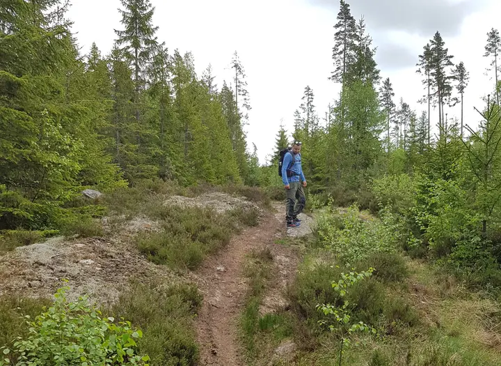 Etapp 5 - Västra Vätternleden