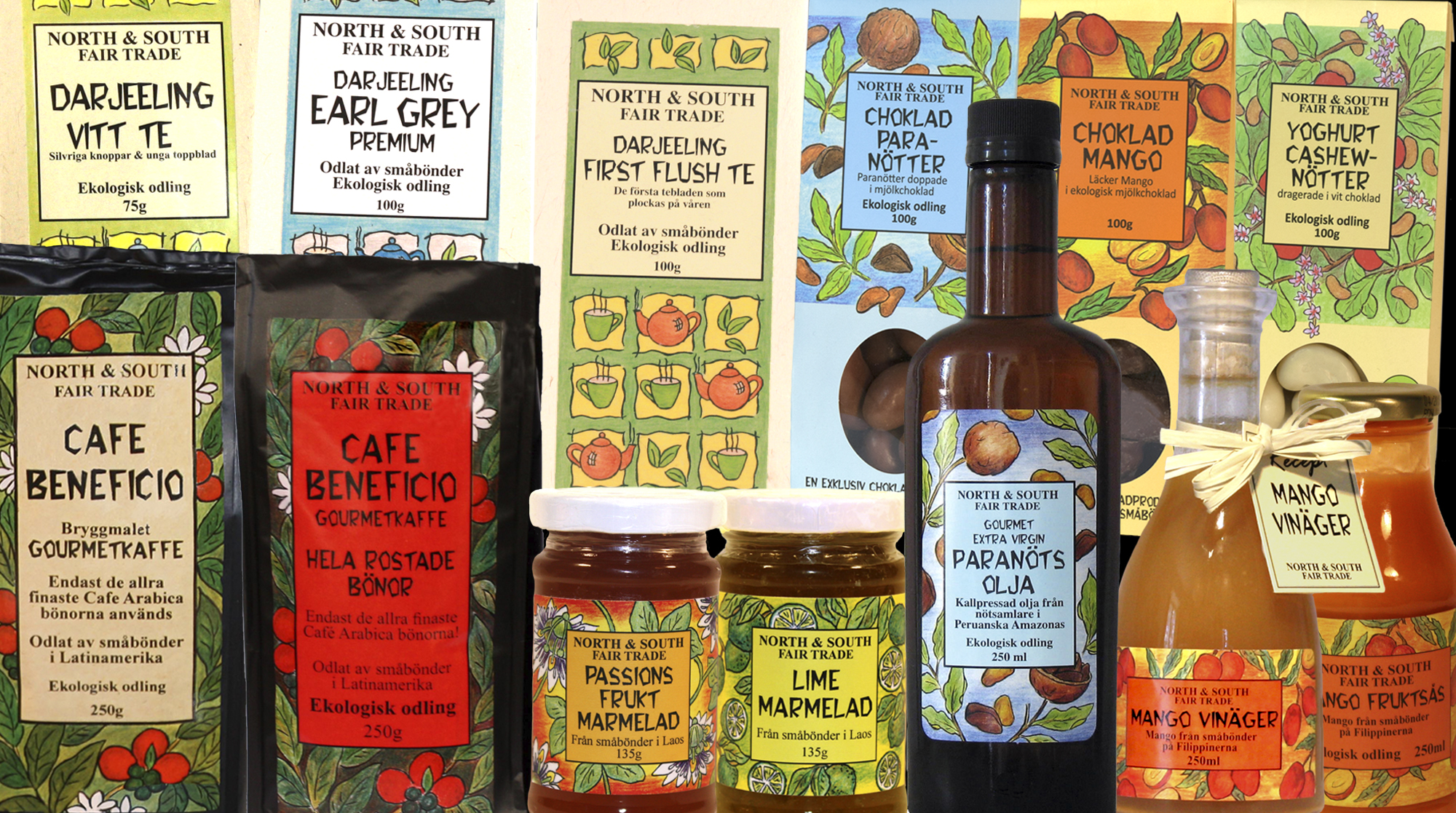 North and South Fair Trade