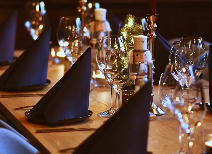 Julbord - Känsla