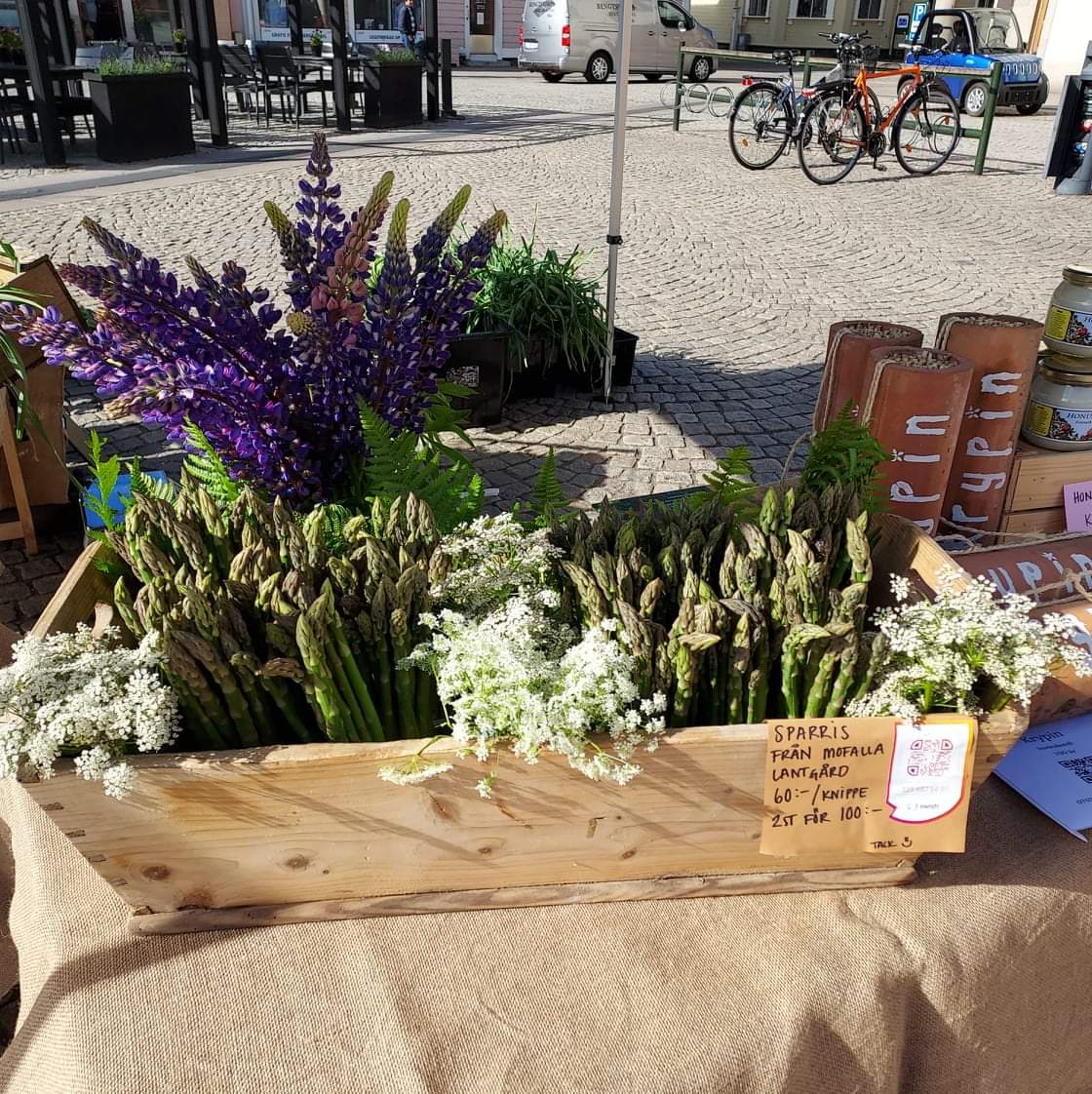 Mofalla Lantgård, Hjo.