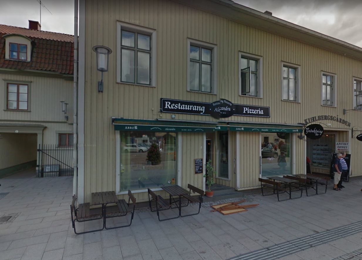 Restaurang & Pizzeria Alexandra