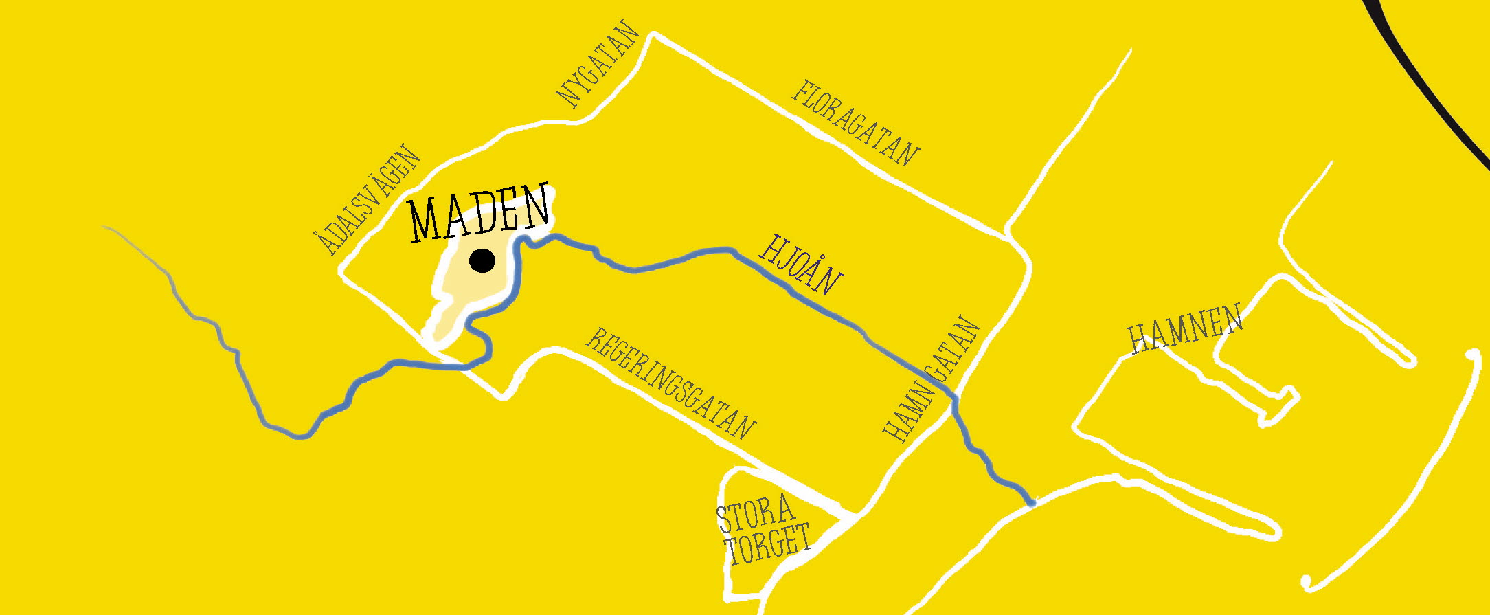 Affisch Slåtterdag Hjo 2021