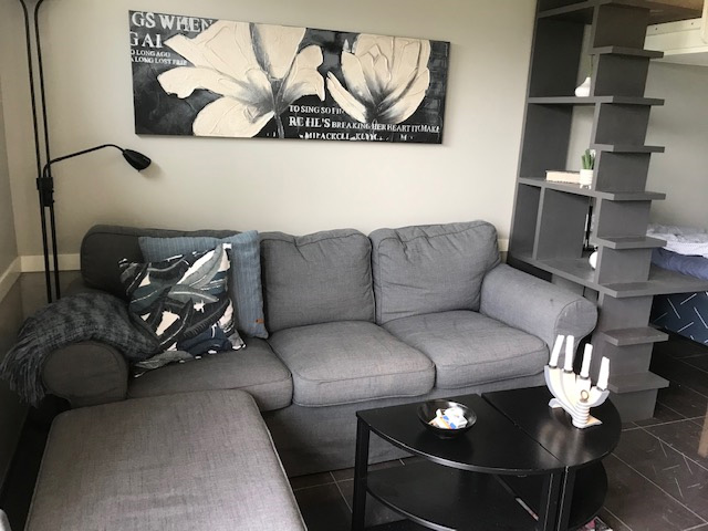 Stuga Lövstigen Mullsjön