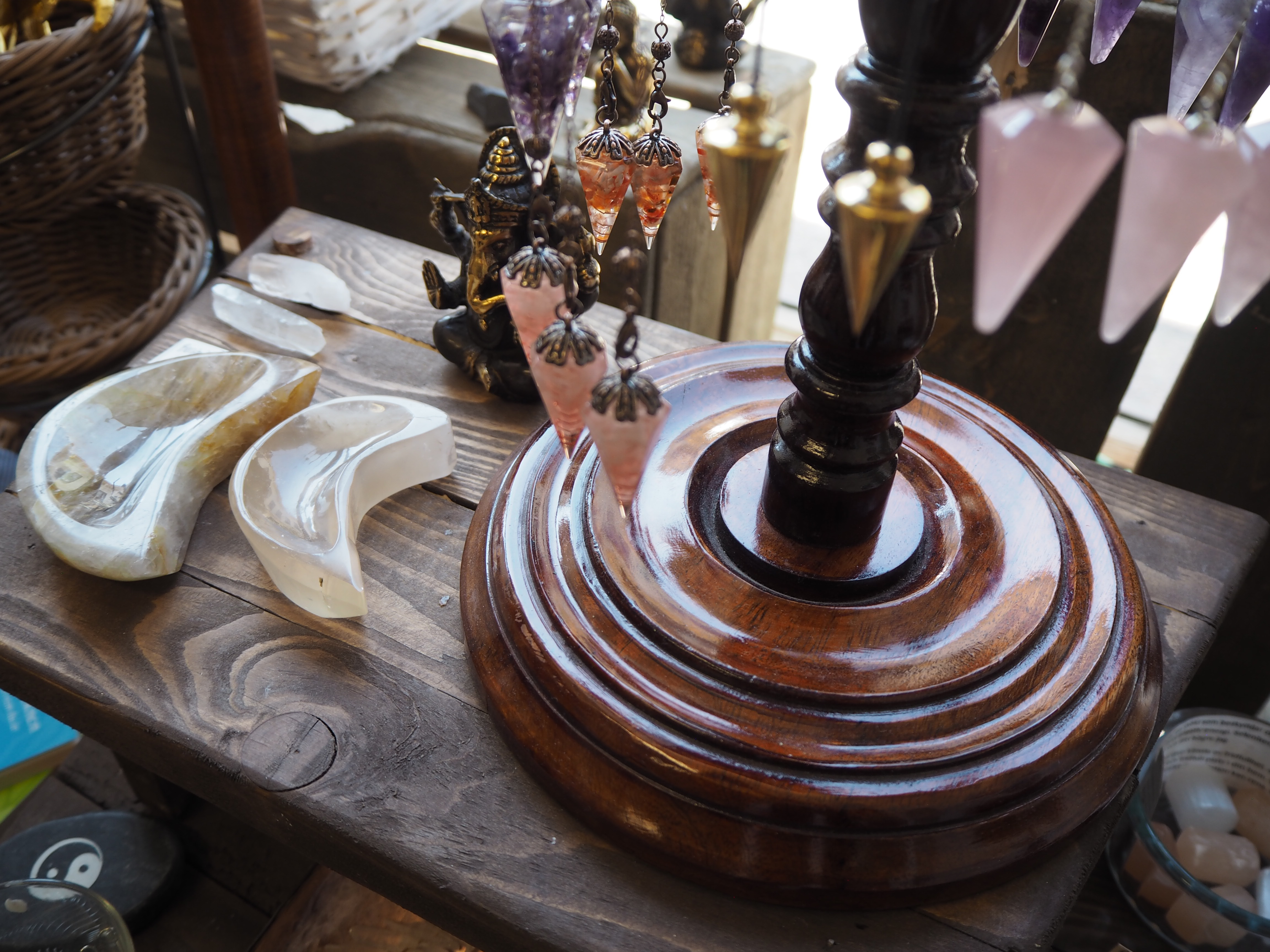 Stugans i Hjo - utbud