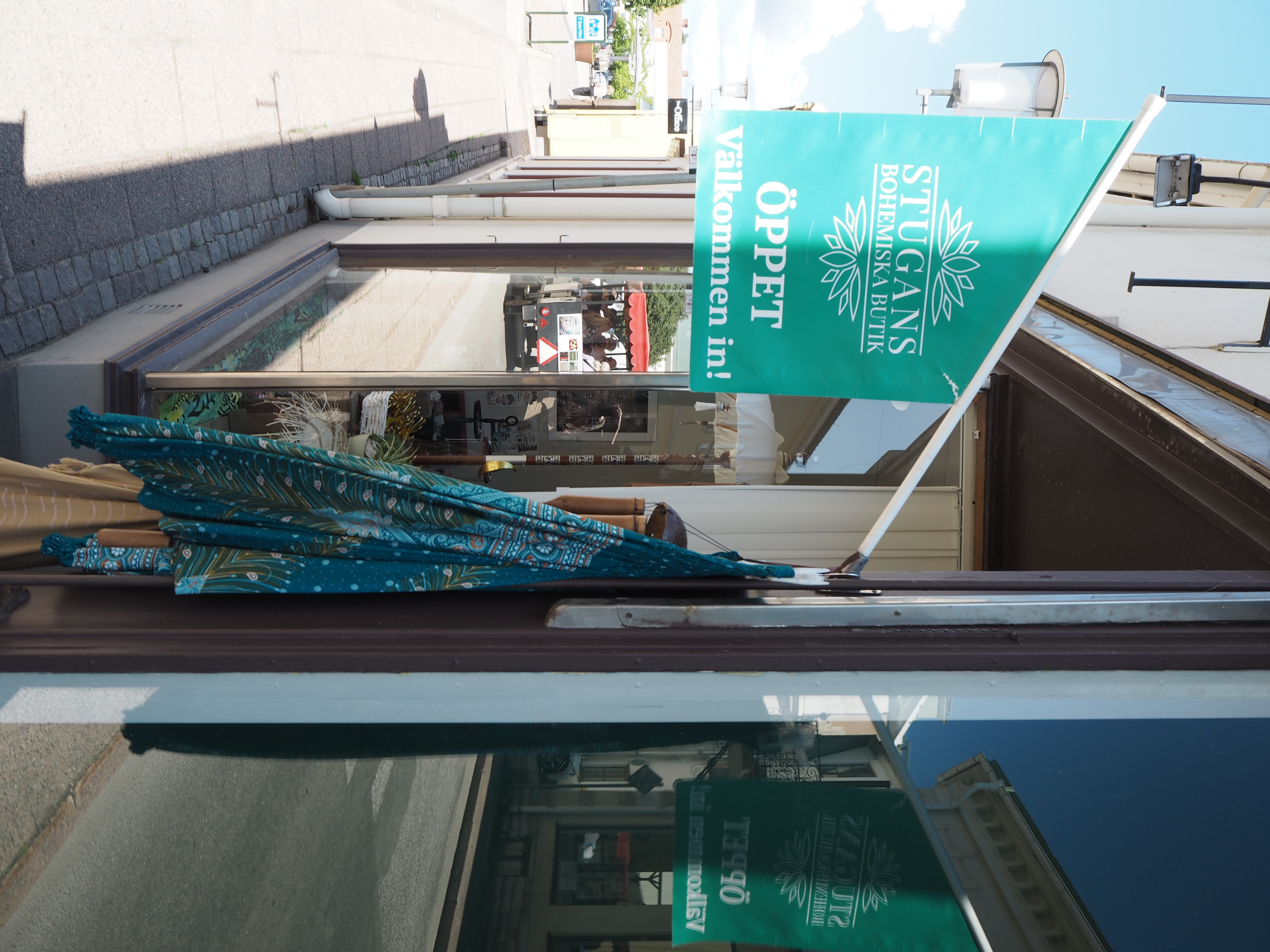 Stugans i Hjo - utbud