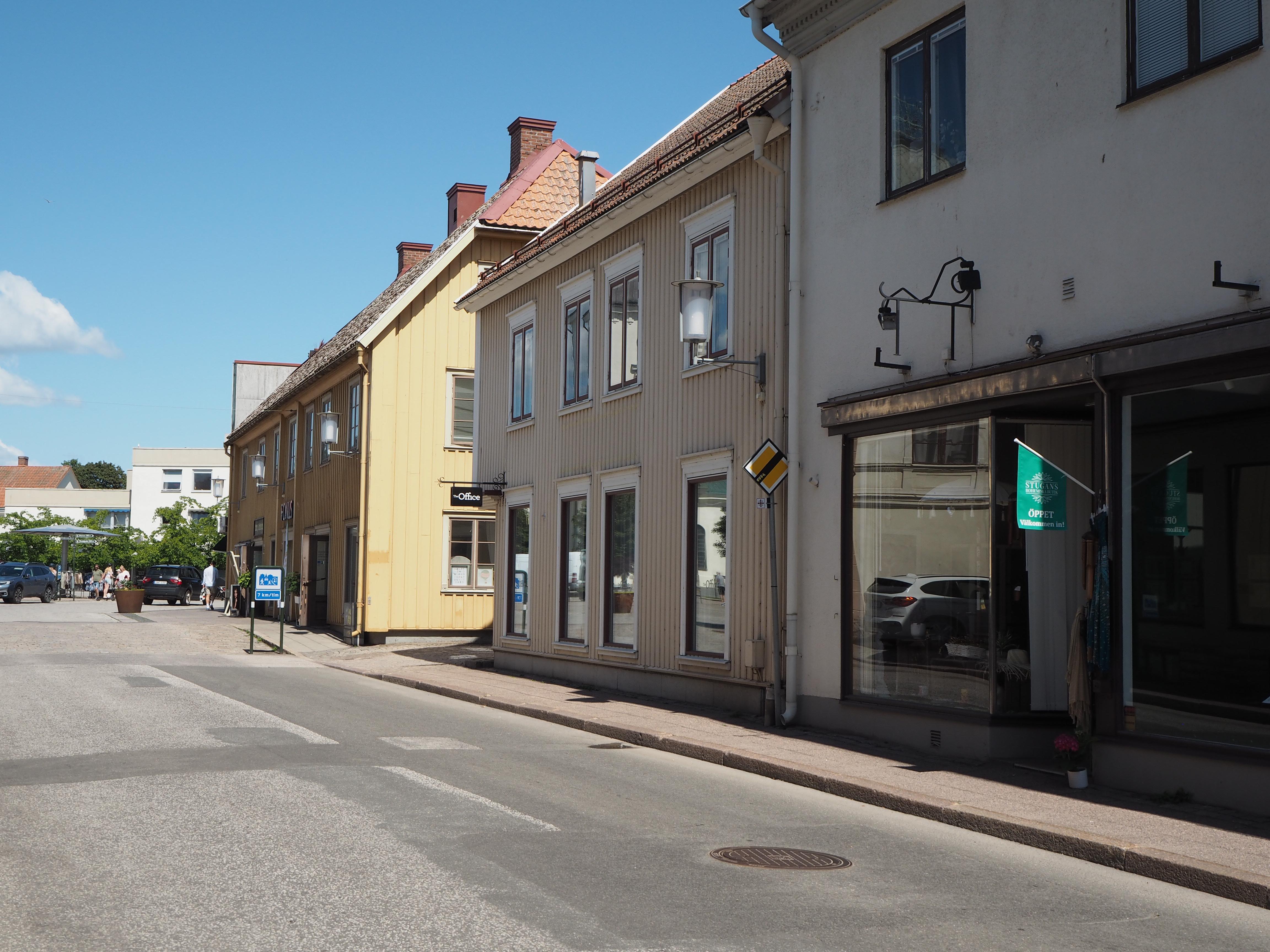 Stugans i Hjo - utbud