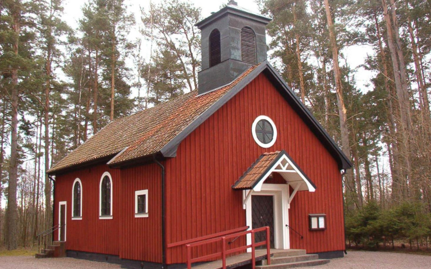 Svärtans kapell
