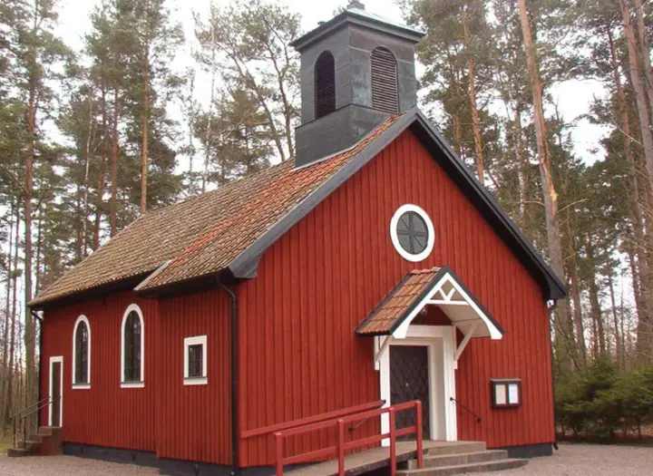 Svärtans kapell