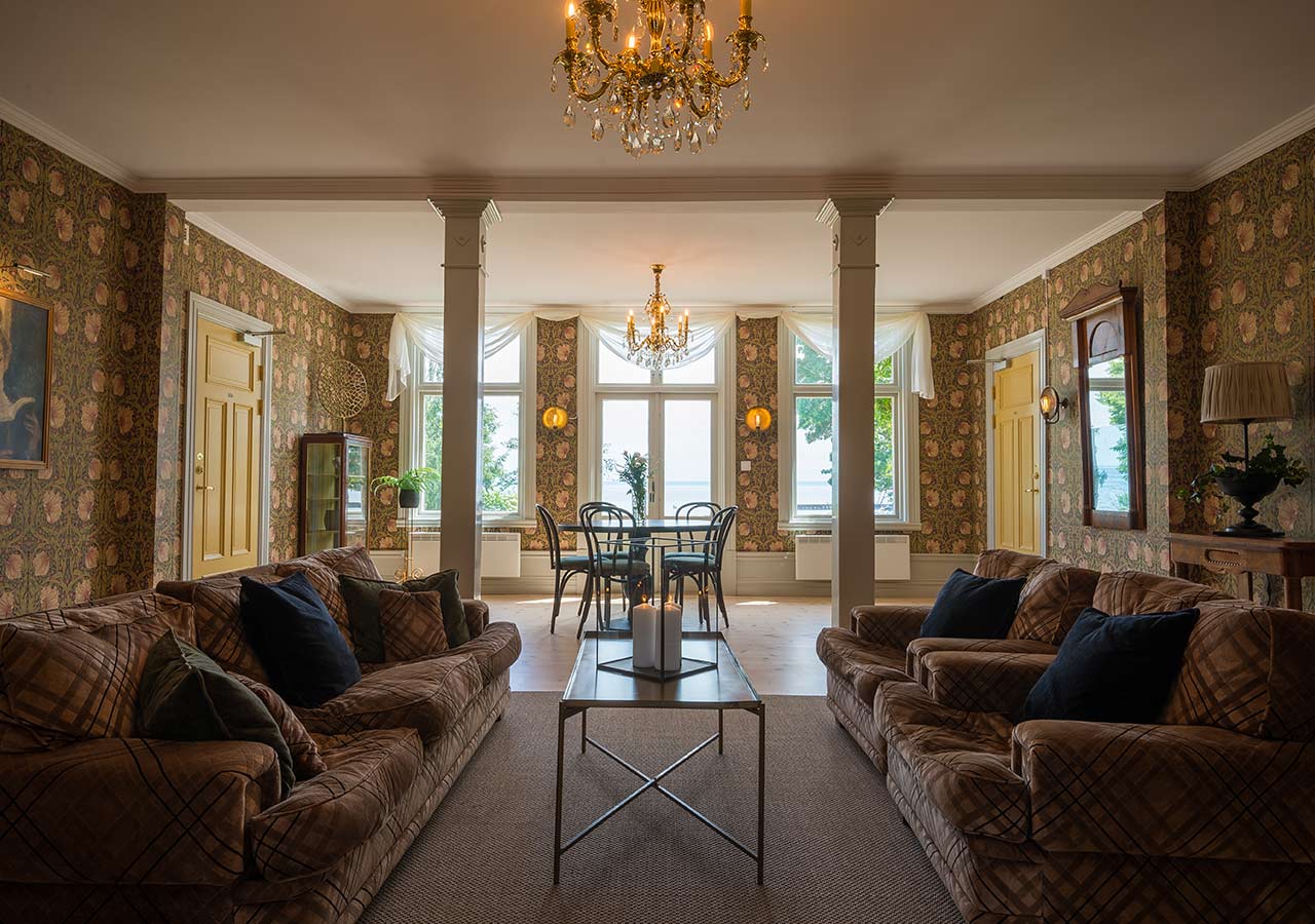 Hotell Bellevue, Villa Viktoria