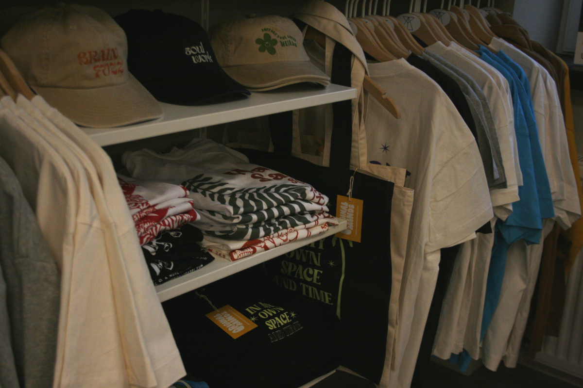 Original Minds clothing at Yta