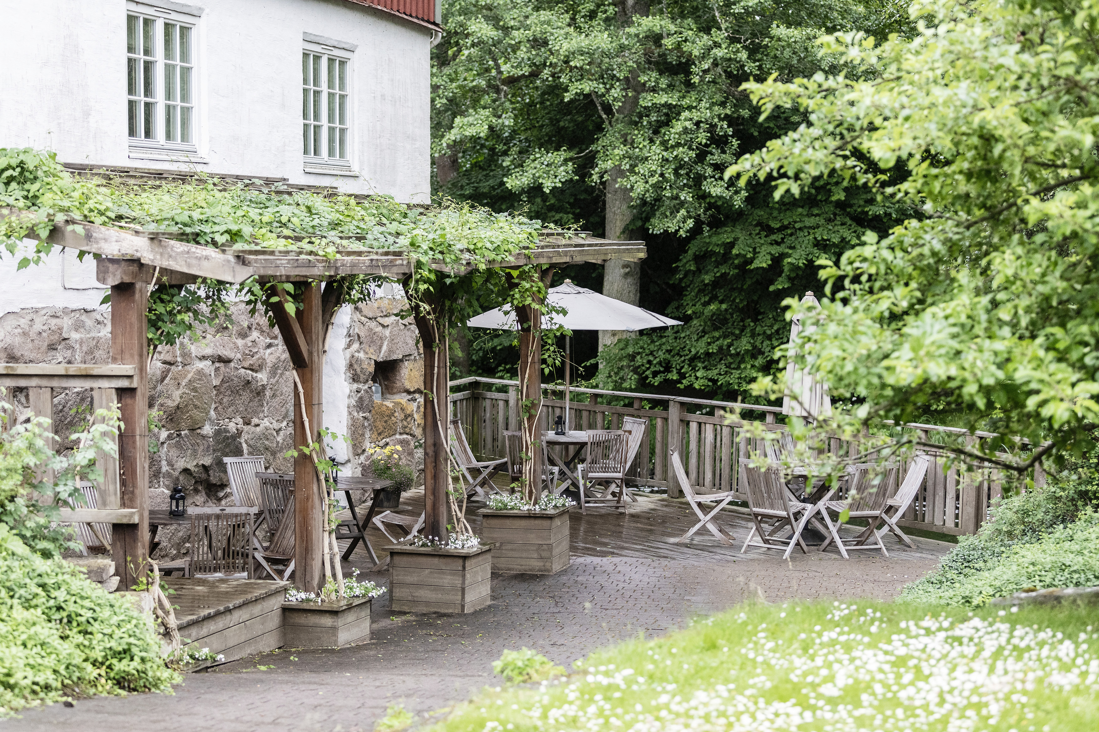 Cykeltur Herrtorps Qvarn