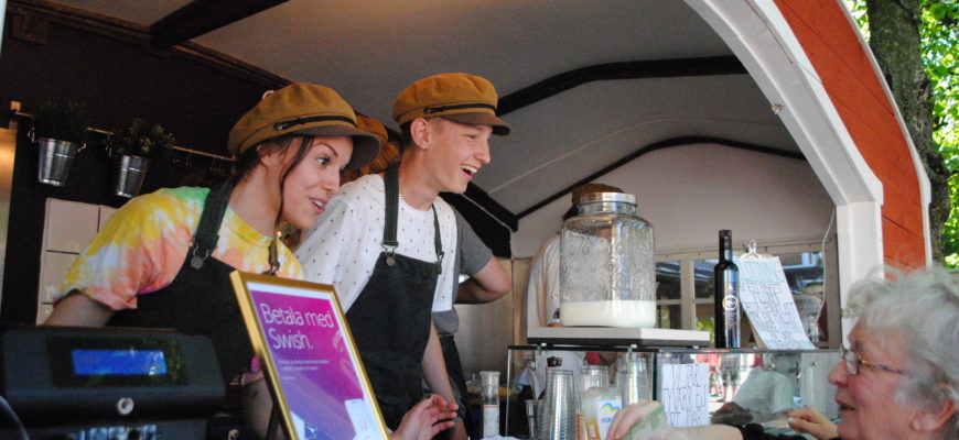 Matmarknad Stekosterian