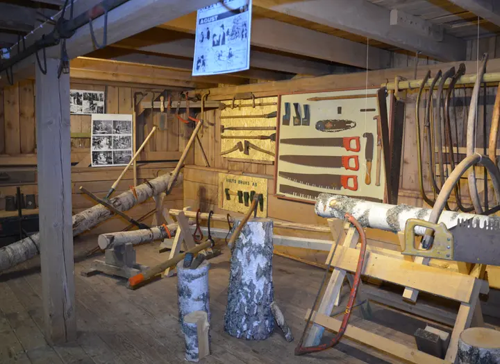 Skogsmuseet