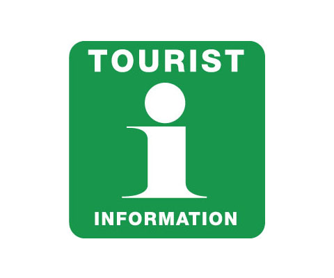 Turistinformation logga