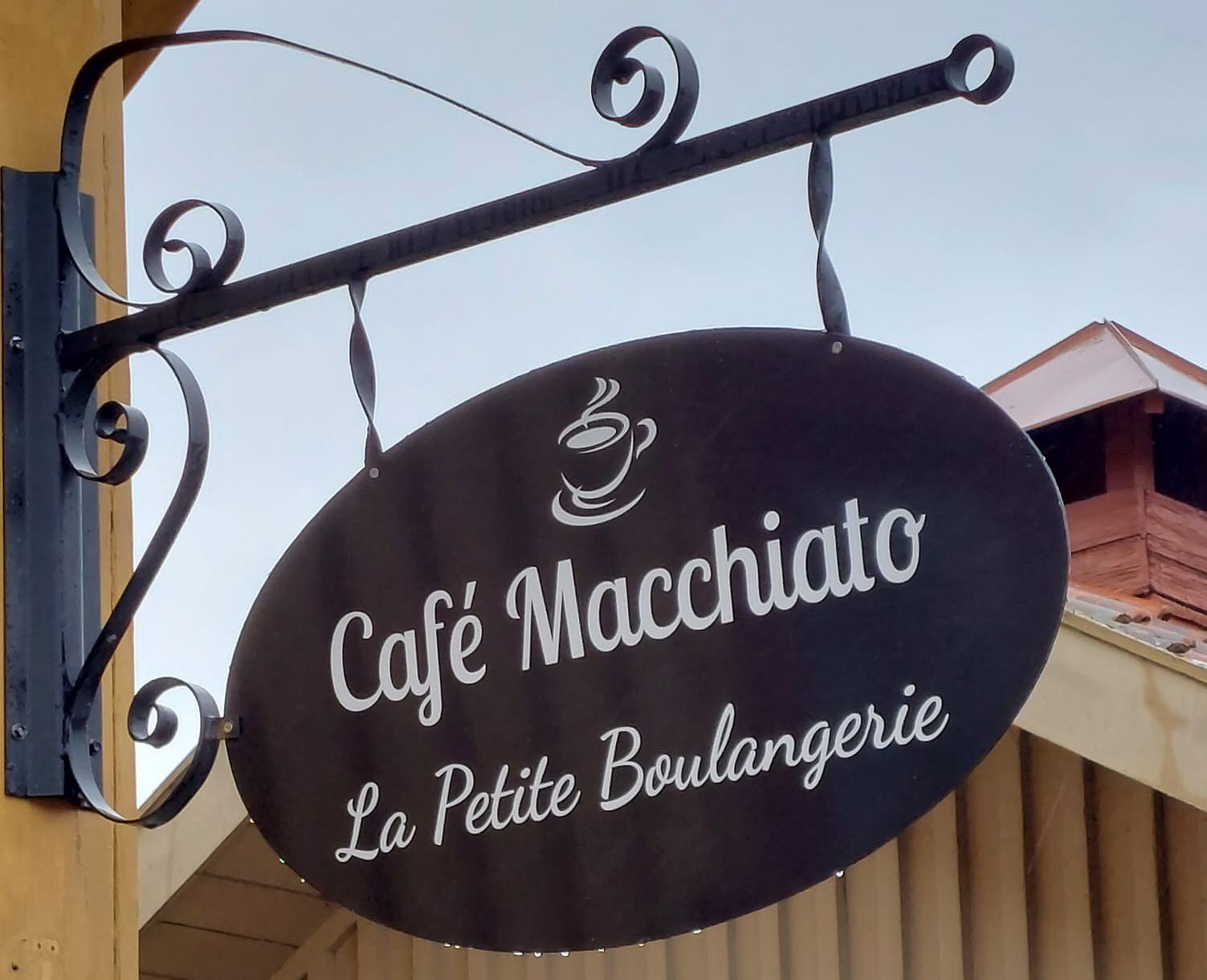 Café Macchiato