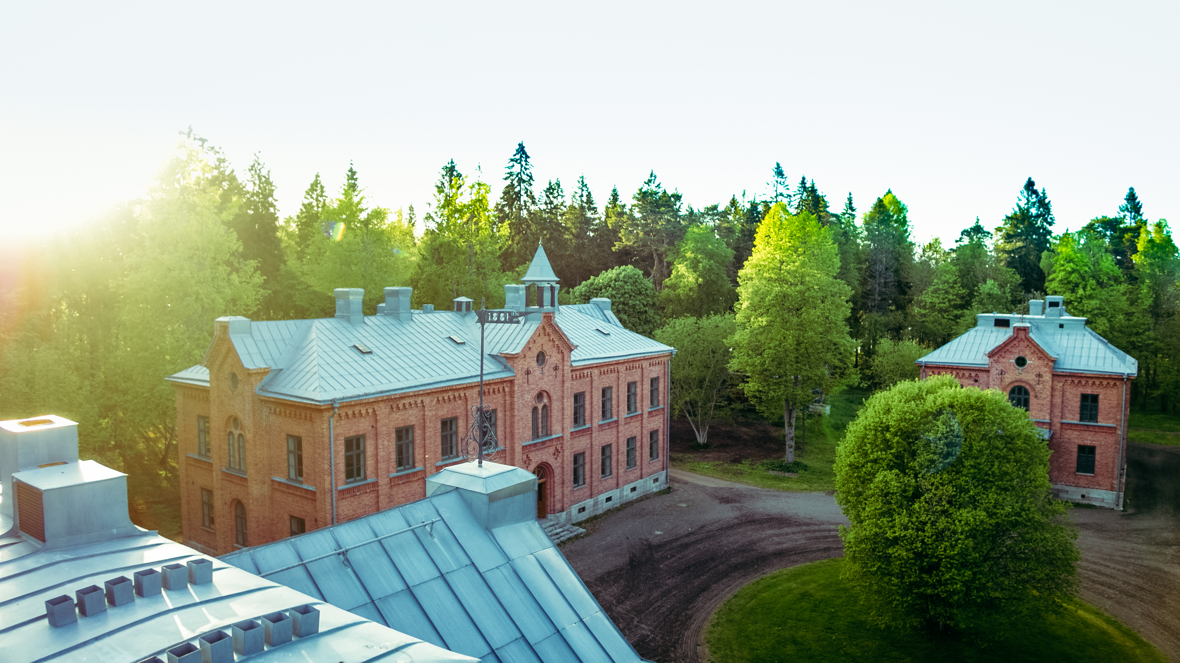 Garnisonssjukhusen på Vanäs Udde