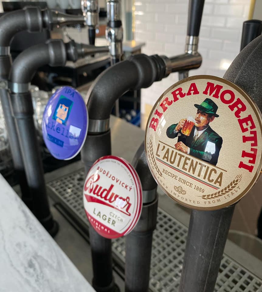 Bistro & Hotell Rödesund i Karlsborg