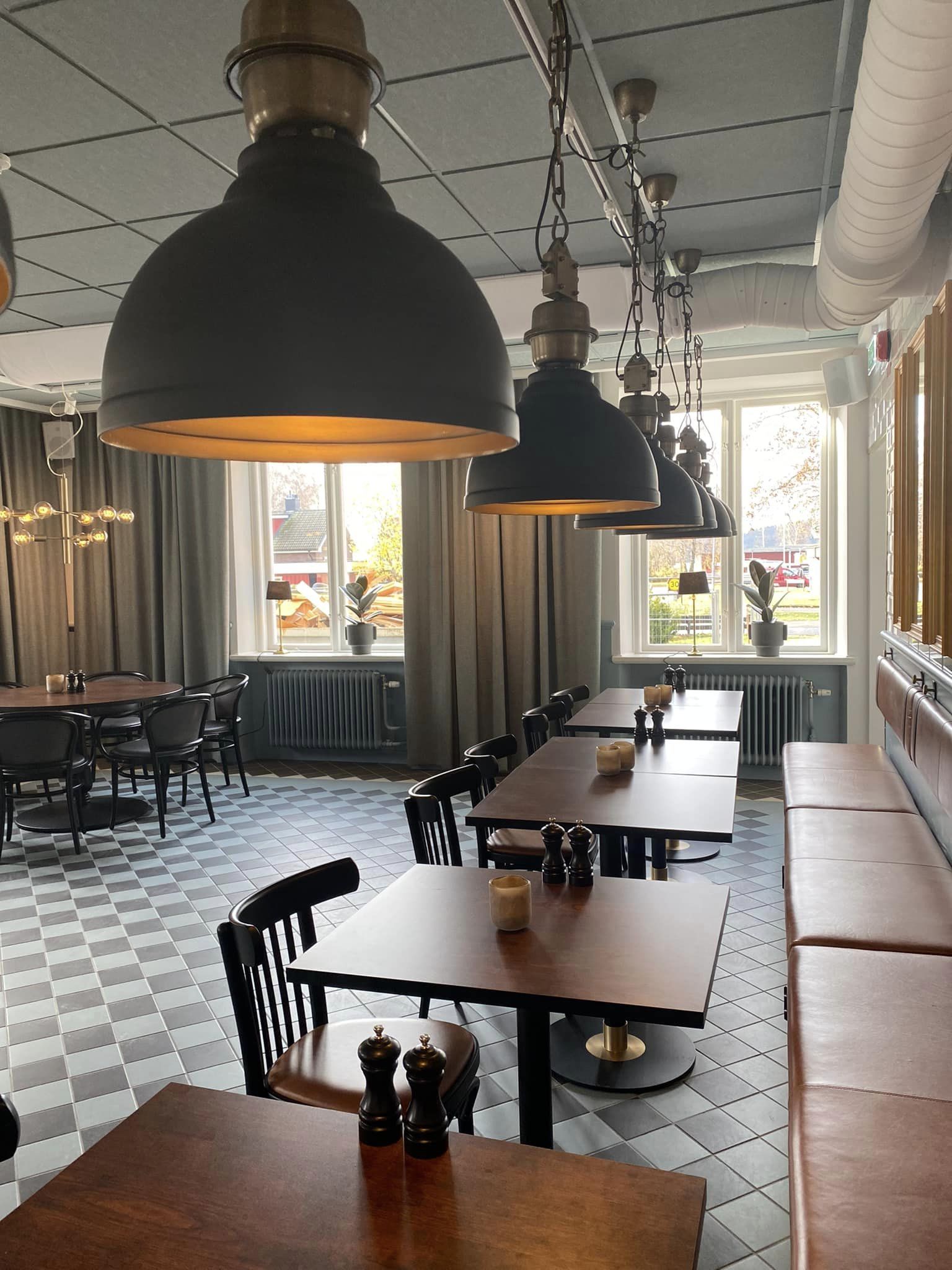 Bistro & Hotell Rödesund i Karlsborg