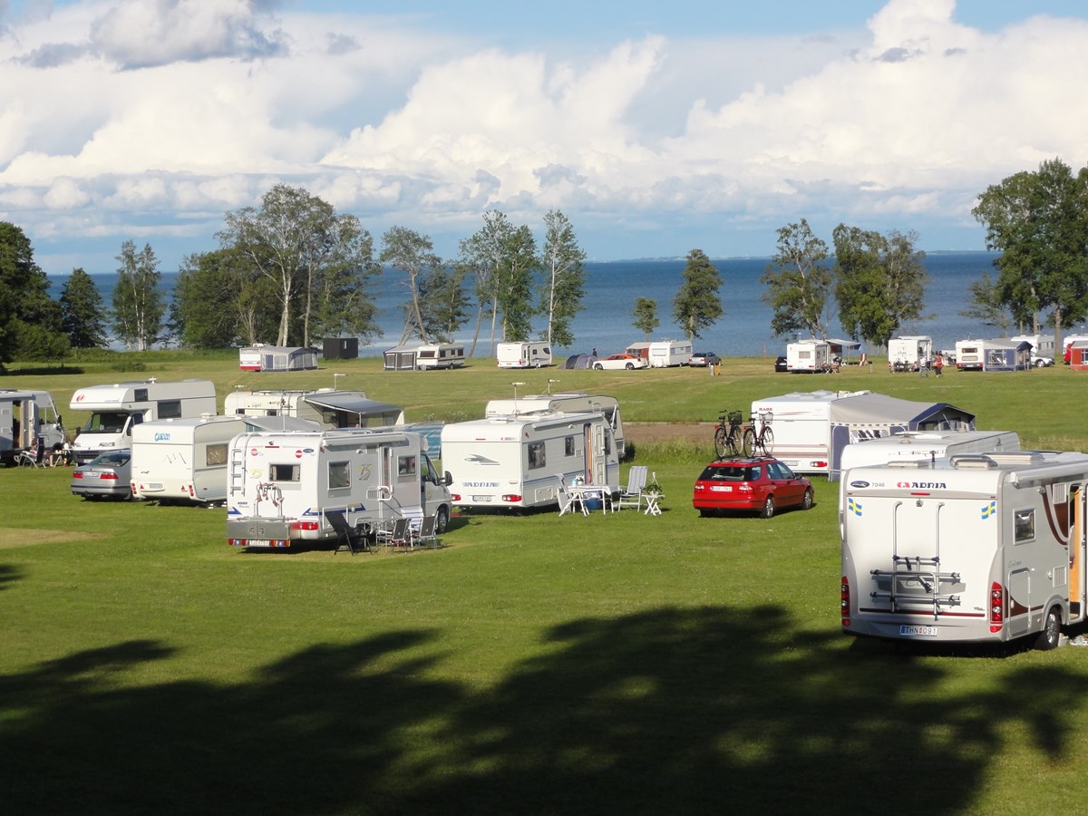 Breviks camping & Ställplats