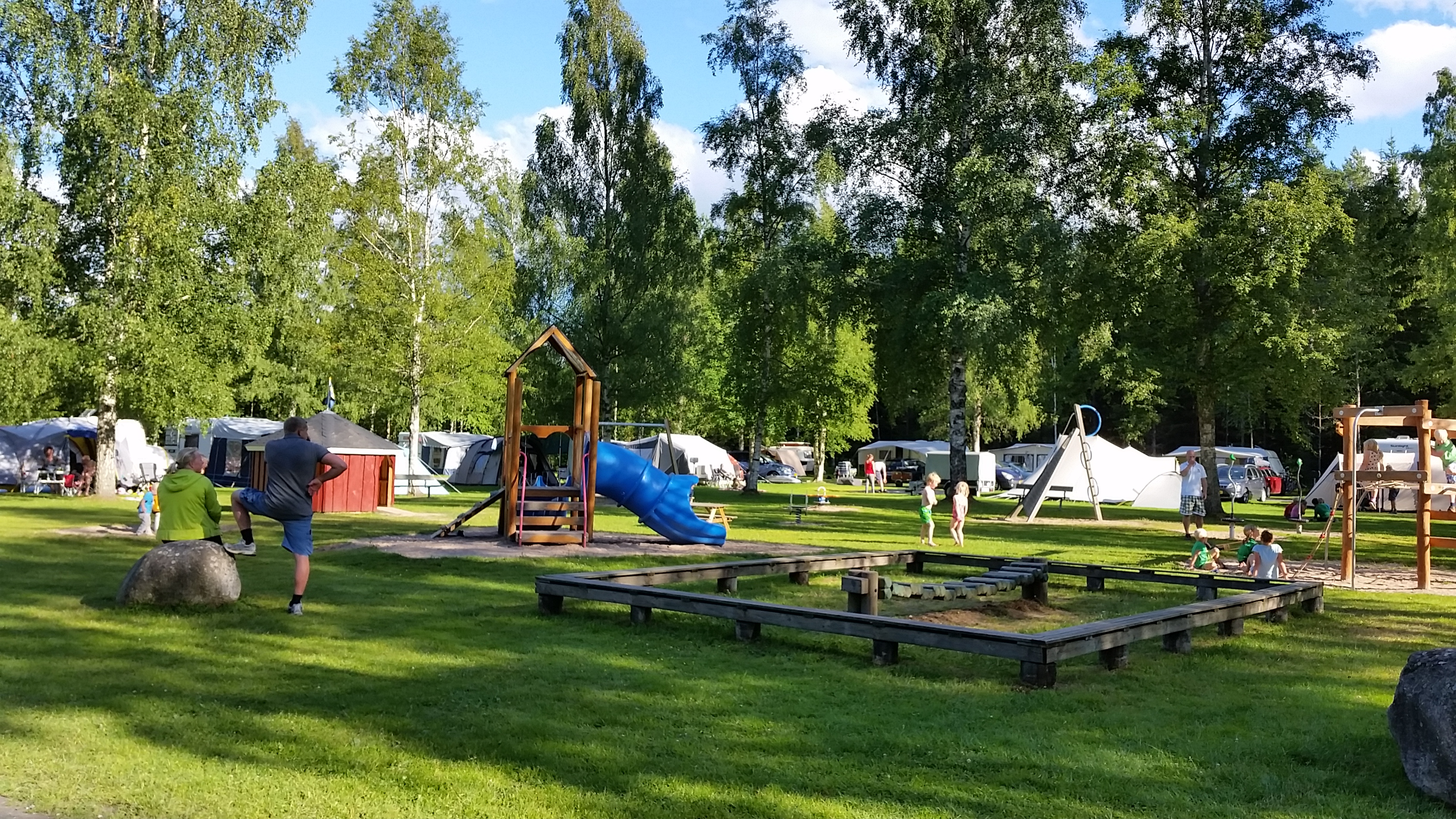 Camping Tiveden