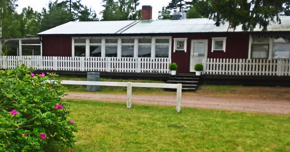 Dagas Café i Tiveden