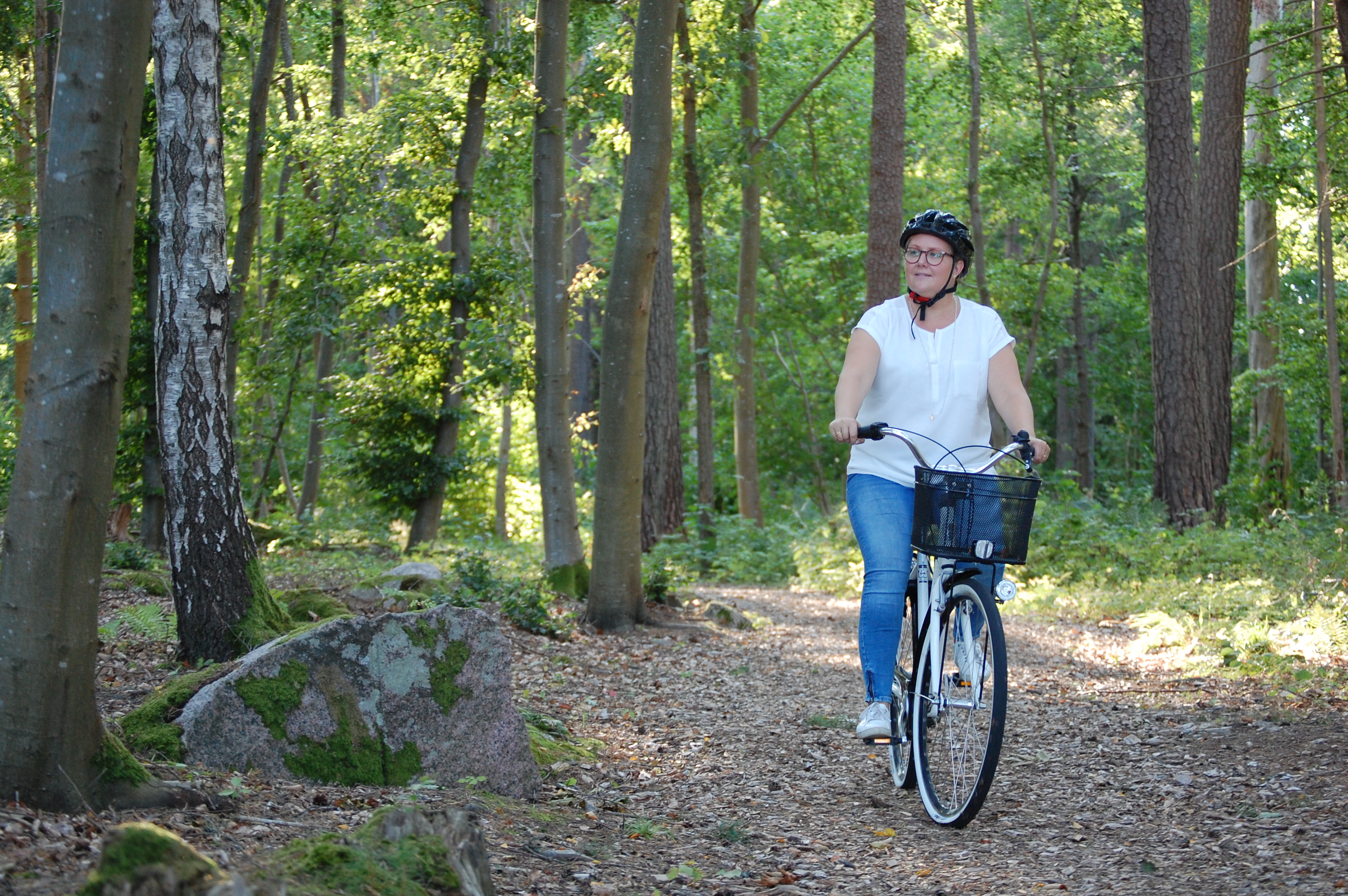 Cykel, cykling i karlsborg