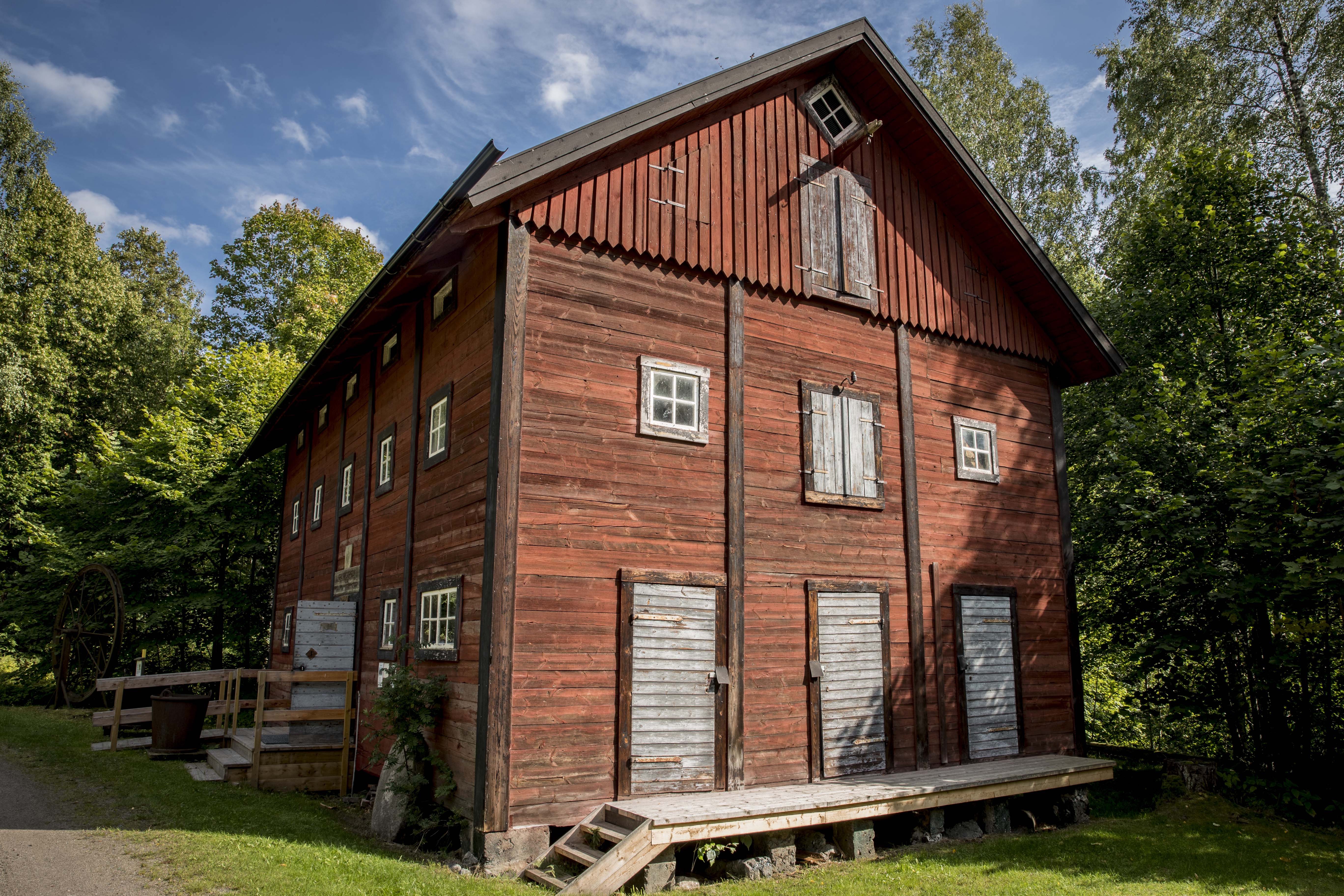 Granviks Hembygdsmuseum 