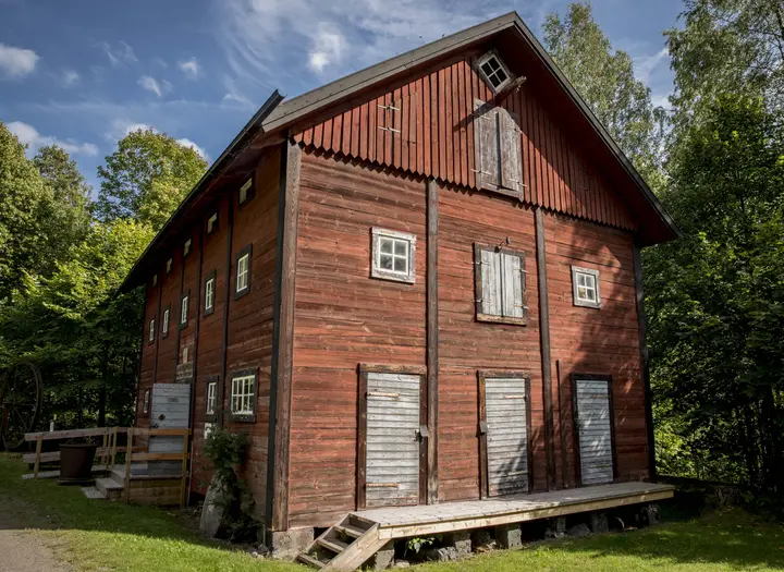 Granviks Hembygdsmuseum