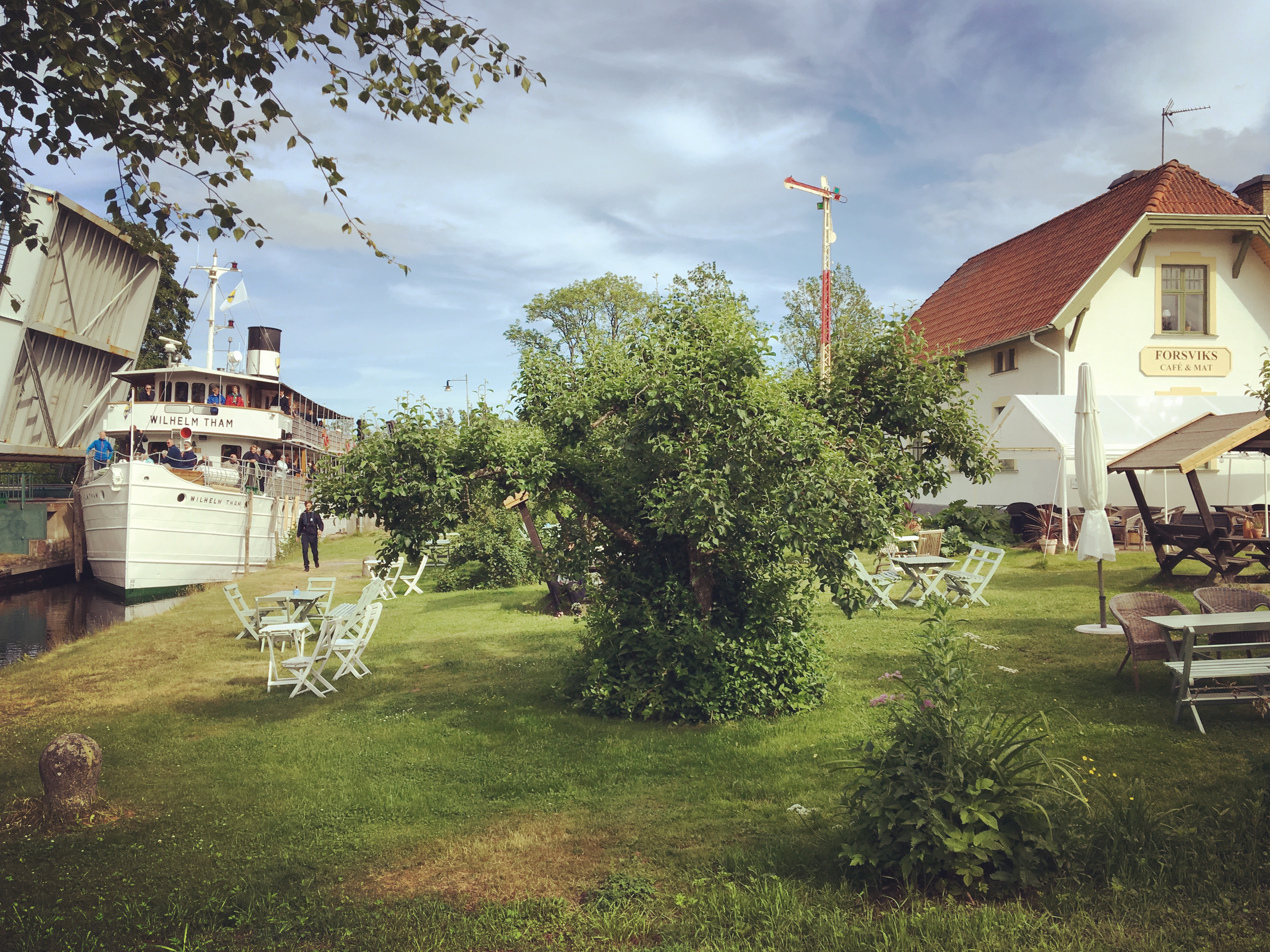 Forsviks Café & Mat