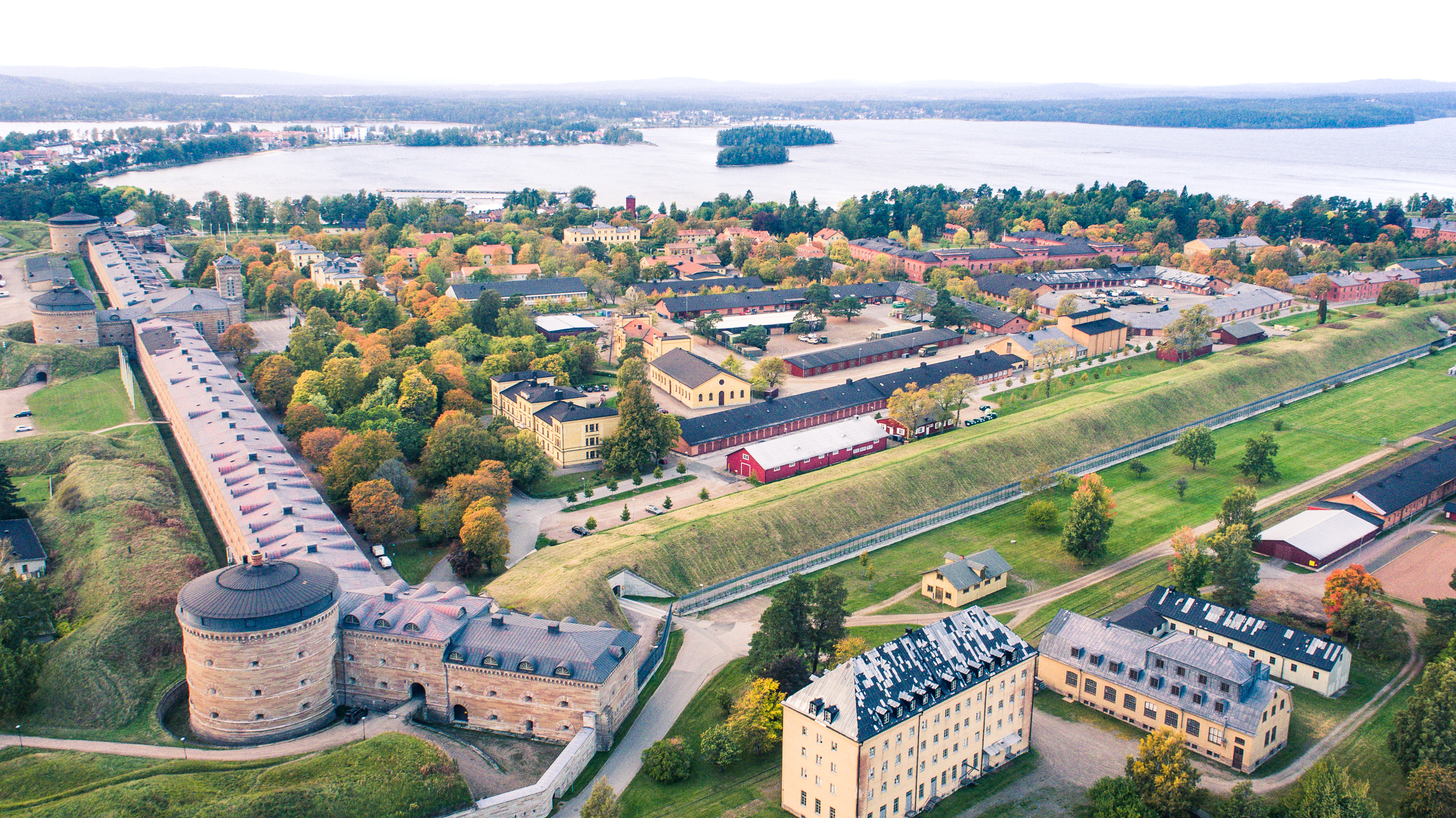 Karlsborgs Fästning