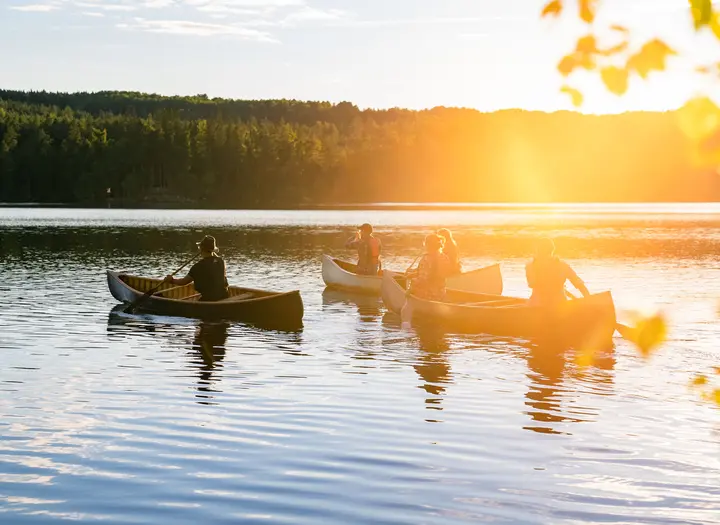 Hegarts Canoe