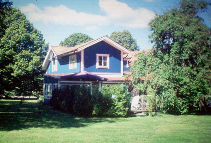 Heidis pensionat