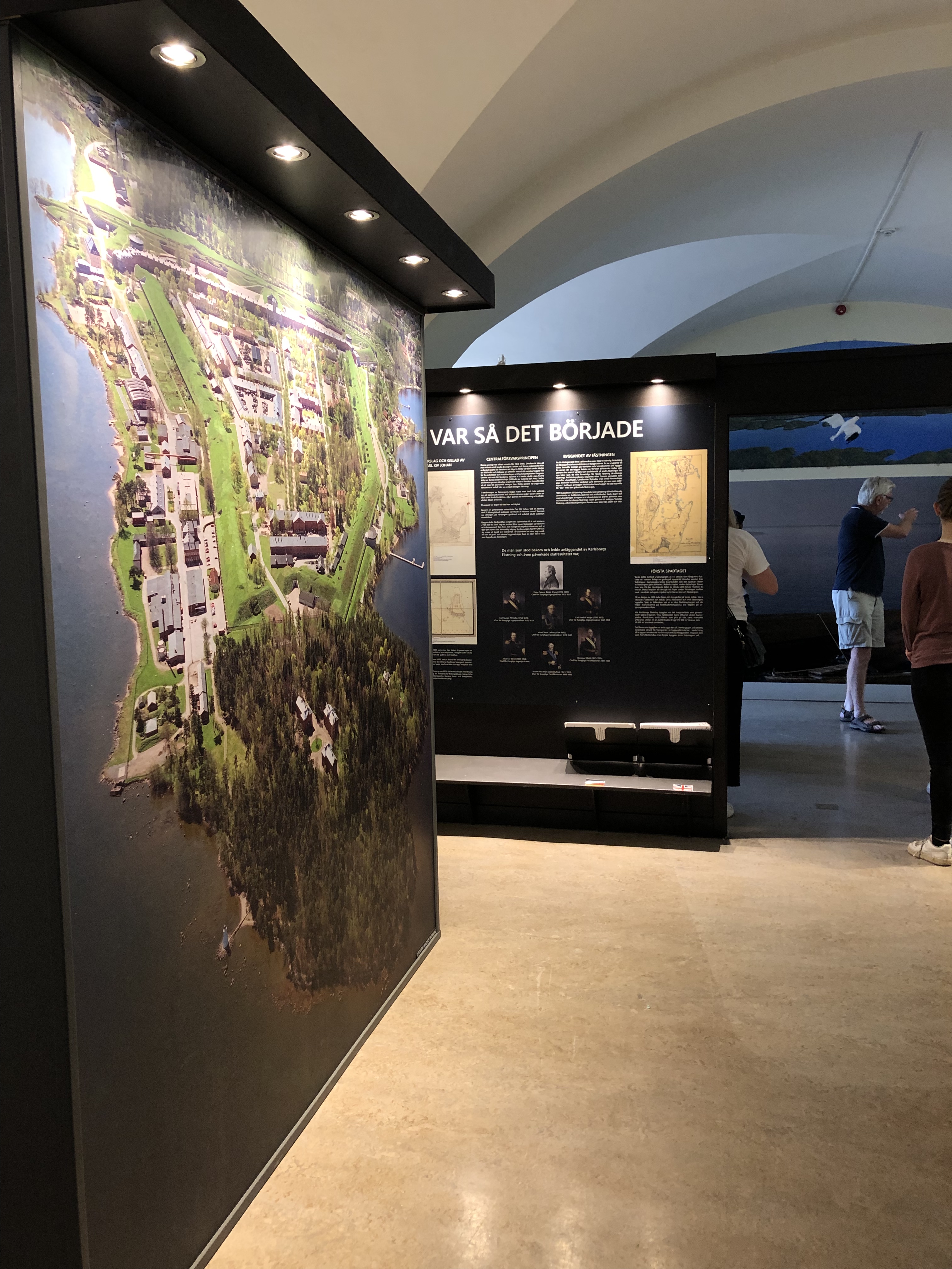 Karlsborgs fästningsmuseum