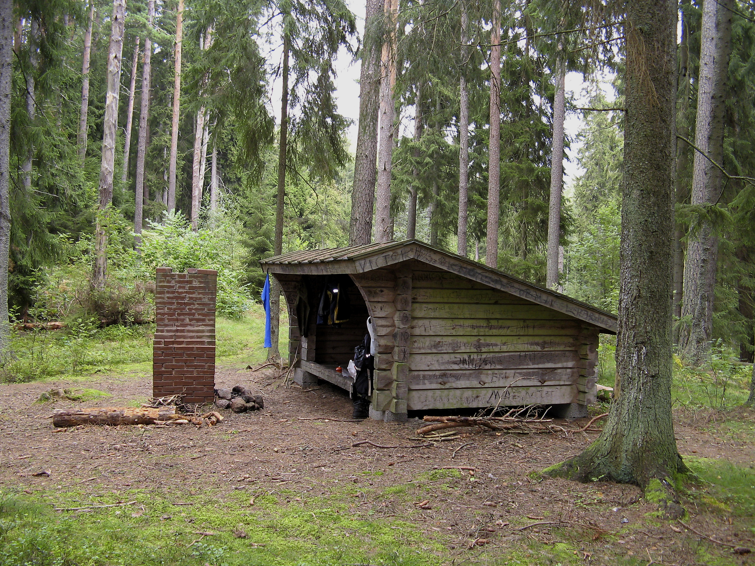 Vindskydd 