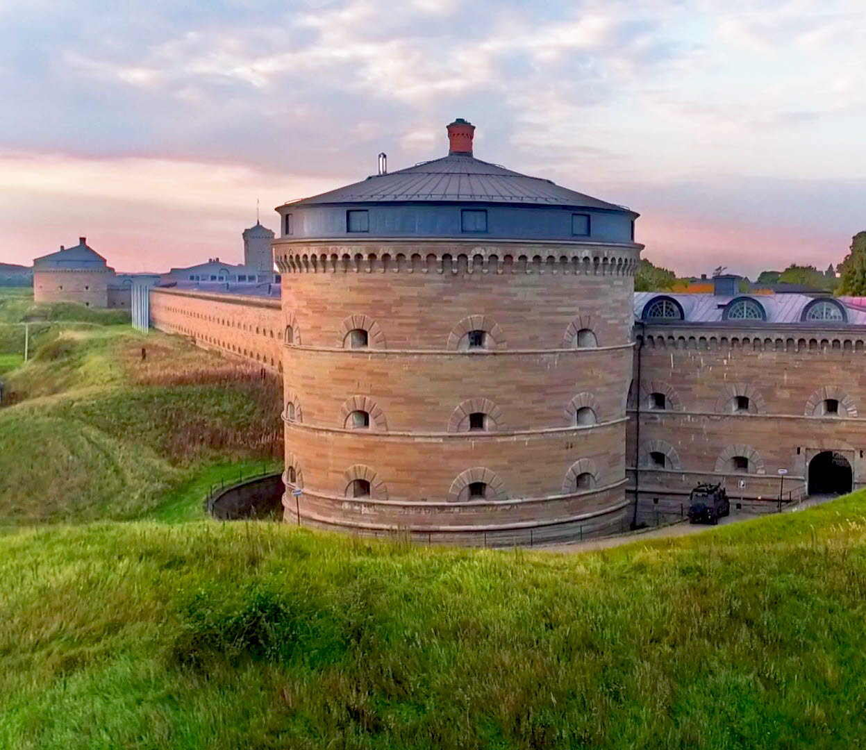 karlsborgs Fästning