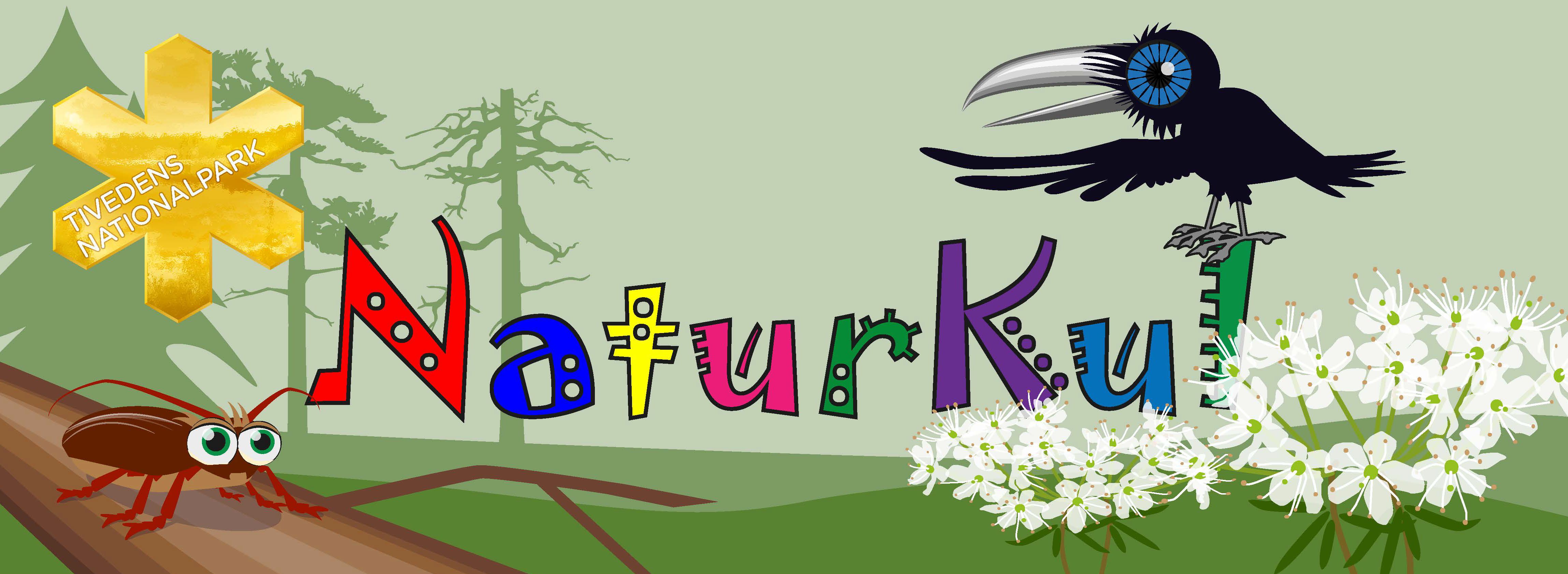 NaturKul i Tivedens nationalpark