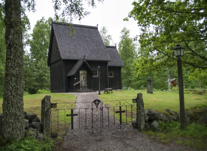 Skaga Stavkyrka