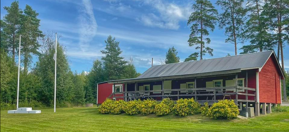 Ställplats Brukshundsklubben