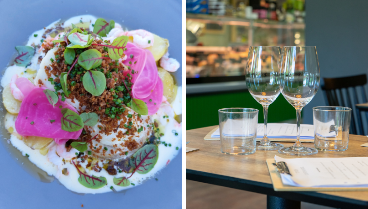 Tiveds Lanthandel och krog