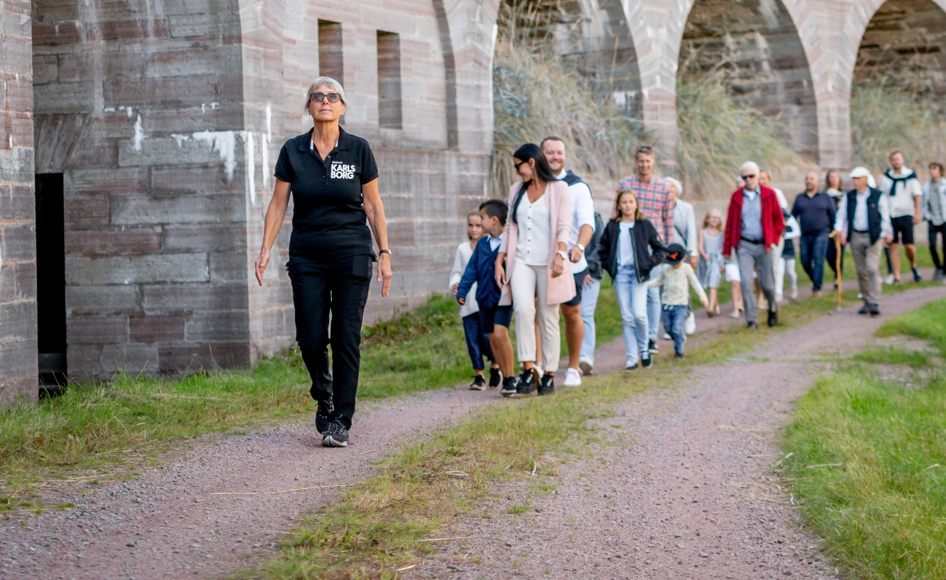 Historisk Äventyrstur 2020