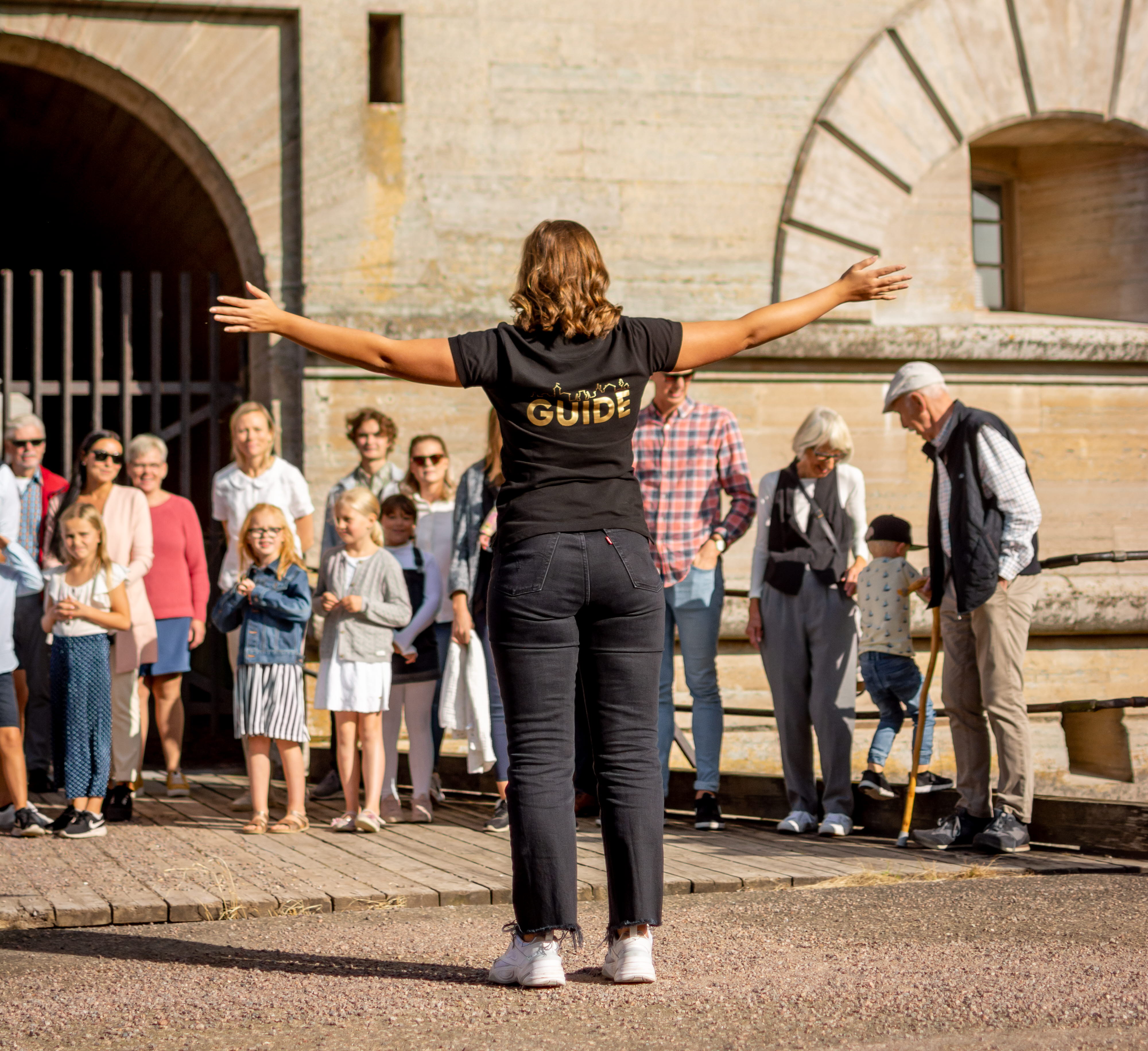 Historisk Äventyrstur 