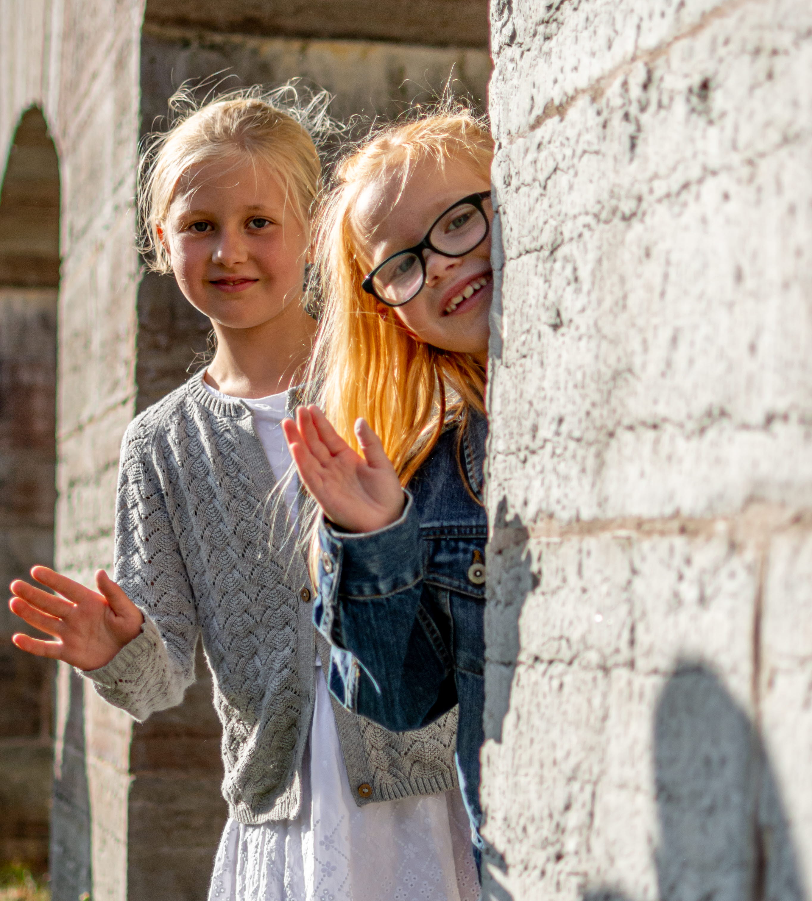 Höstlov på Karlsborgs Fästning