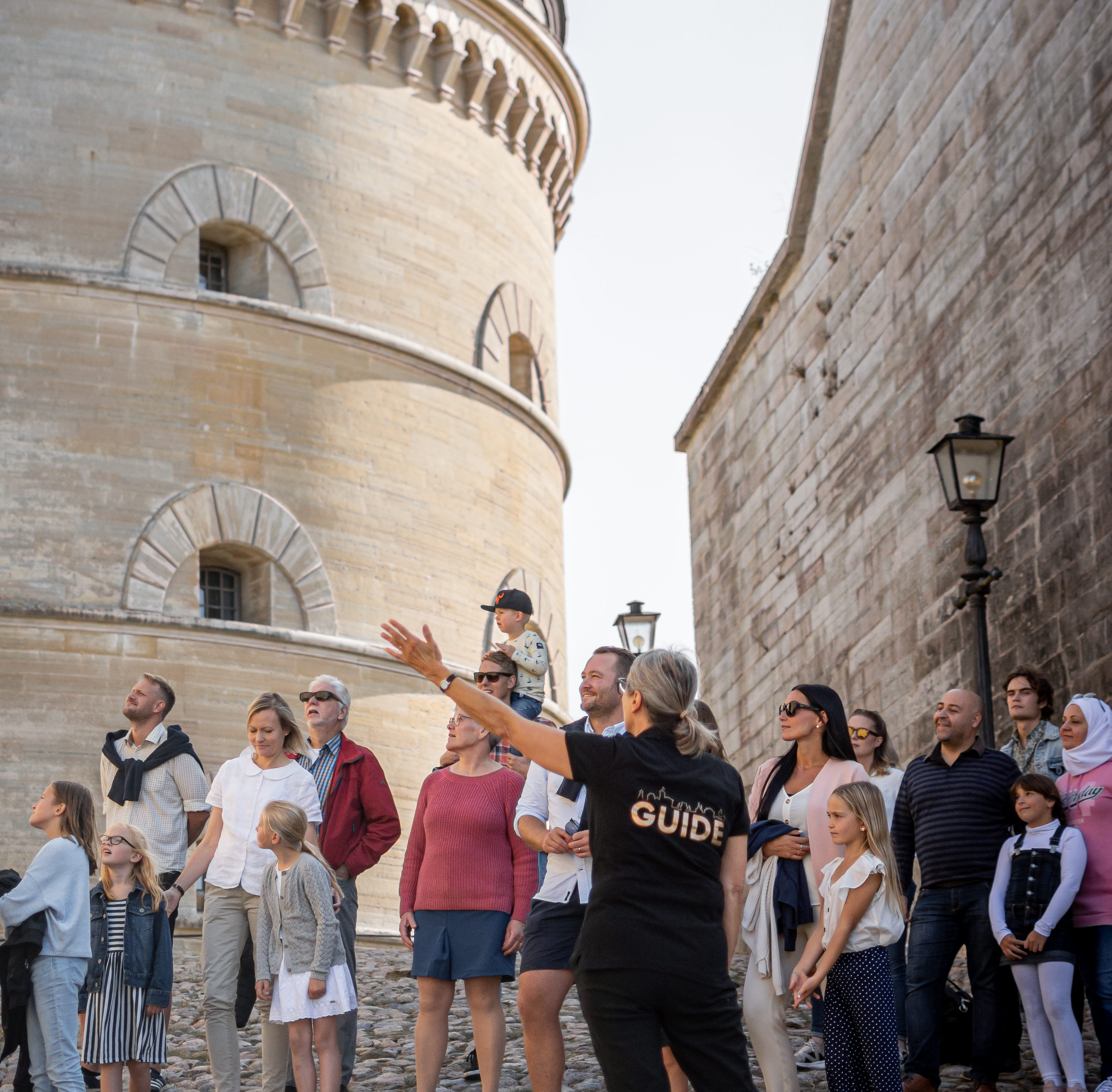 Historisk Äventyrstur 2020