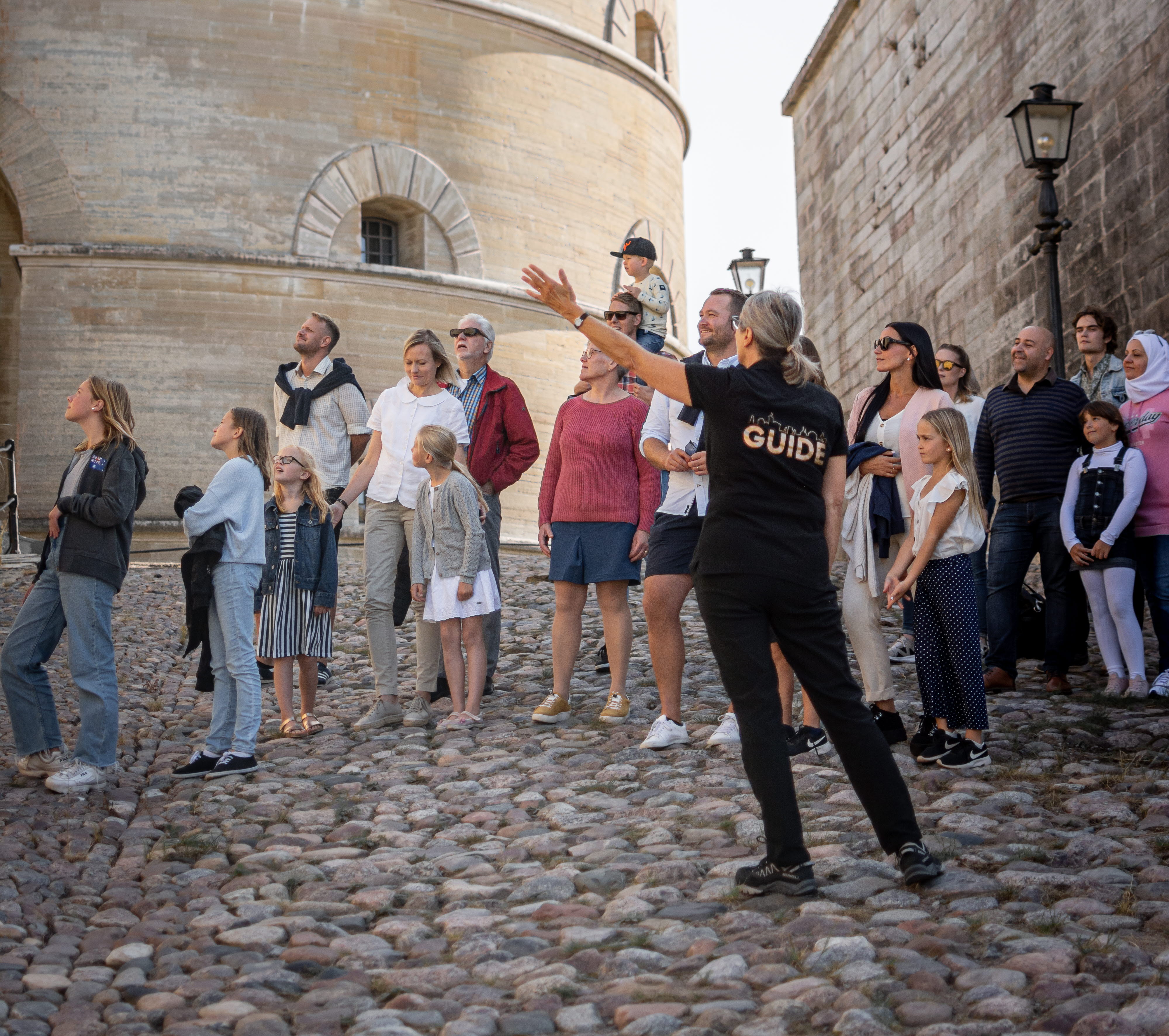 Historisk Äventyrstur 2020