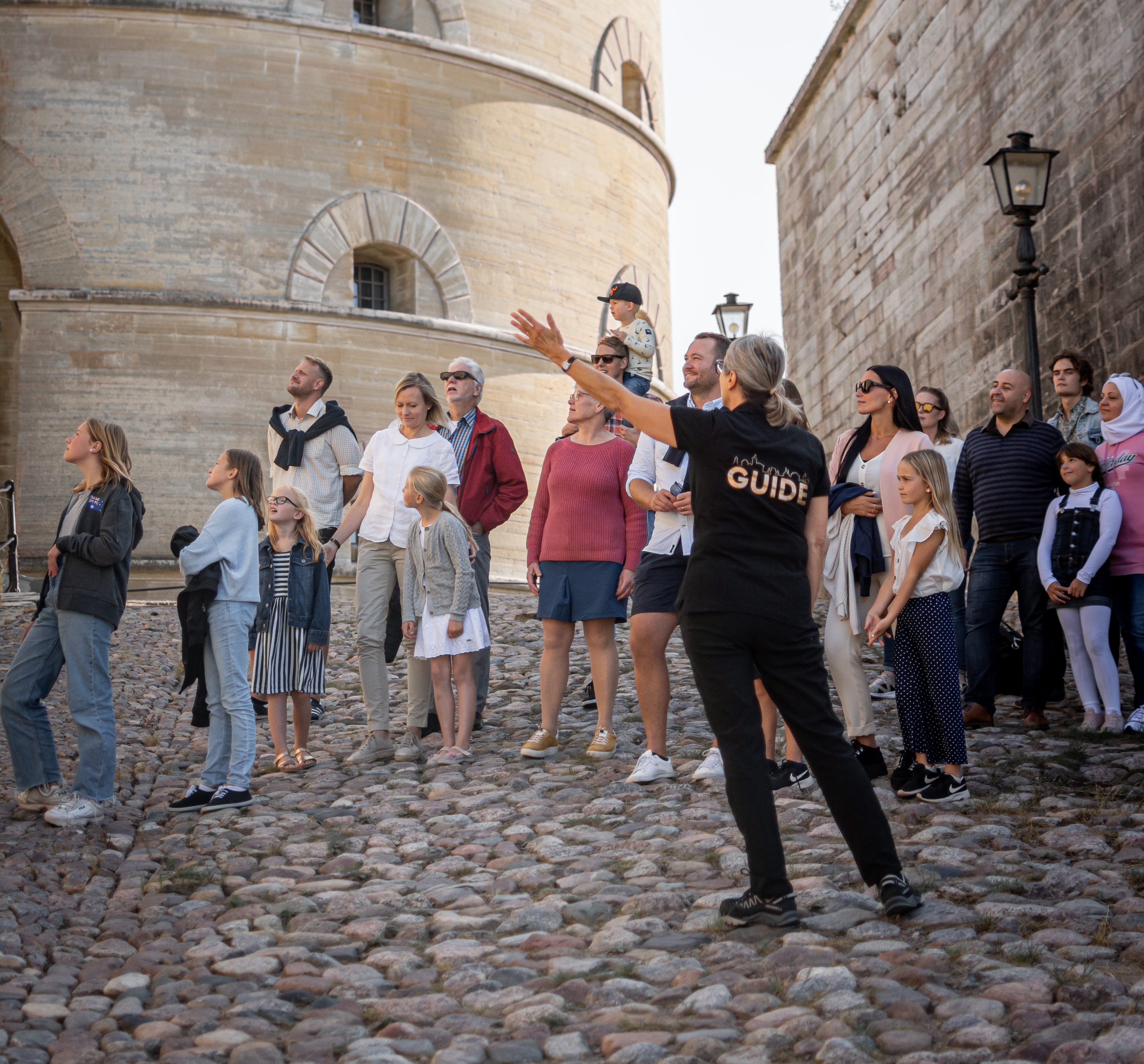 Historisk Äventyrstur 2020