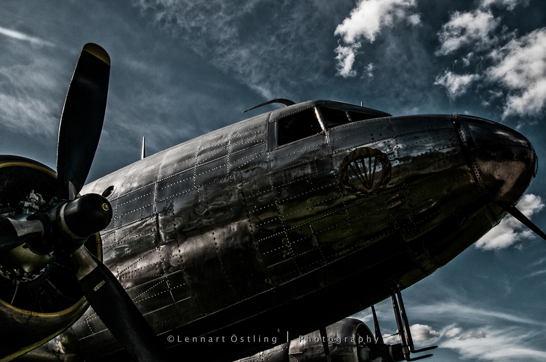 DC-3:an Munin