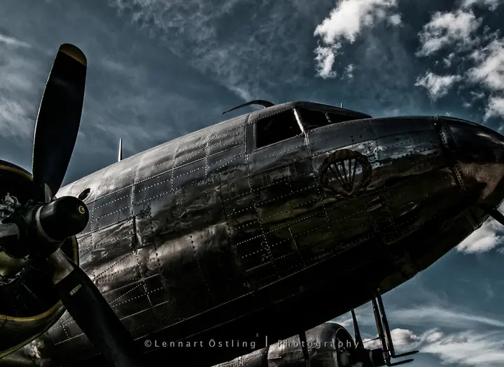 DC-3:an Munin