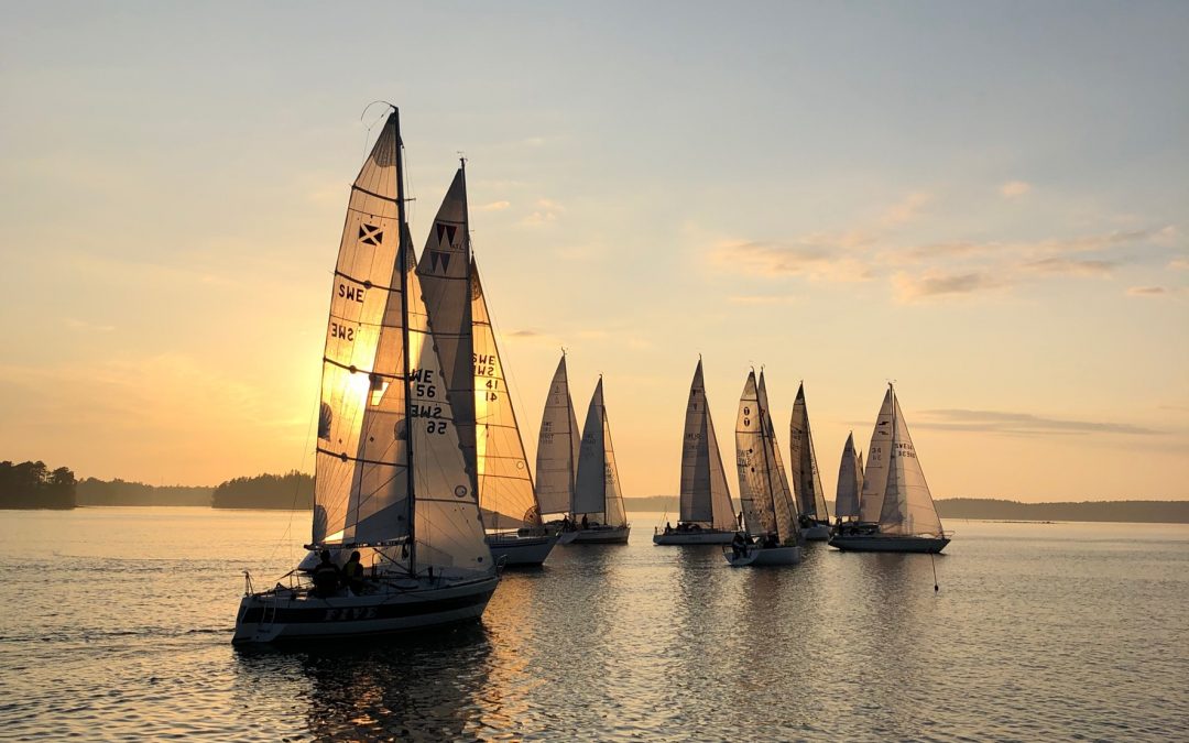 Starten Vättern Race 2019