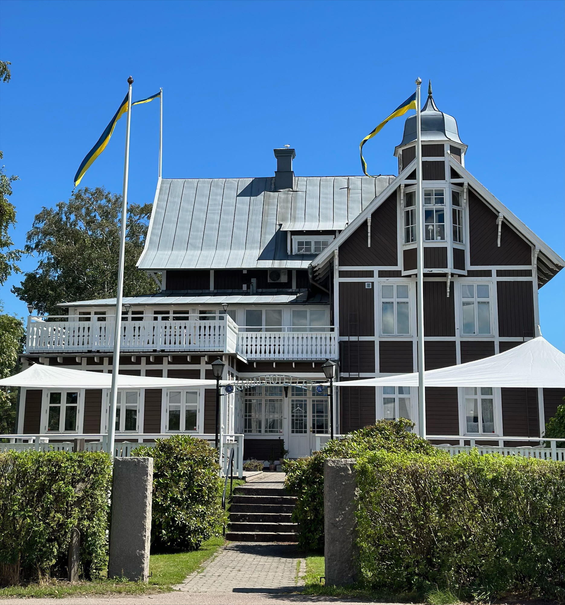 Kanalhotellet