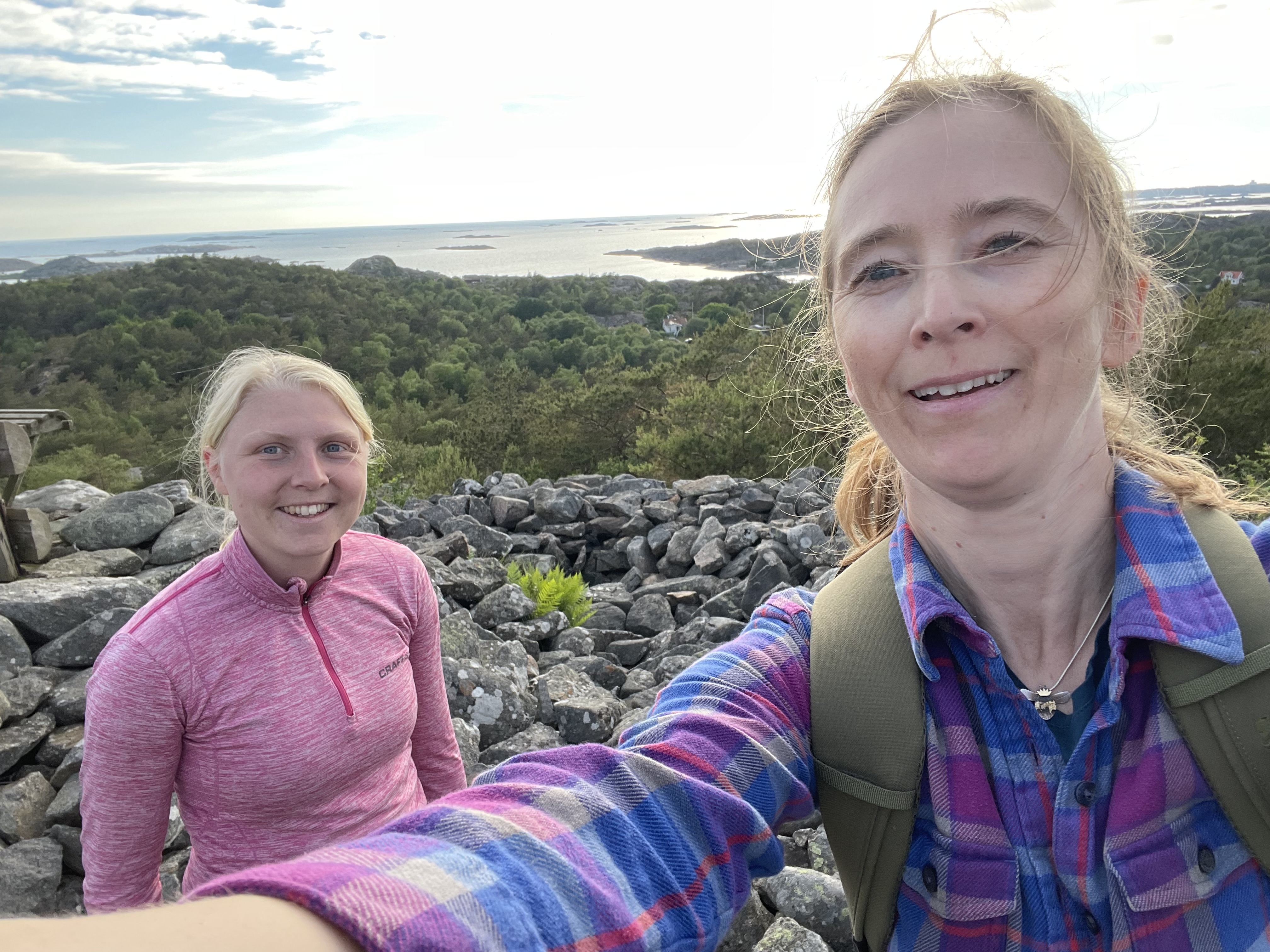 Art of Adventures Hållsunga skafferi